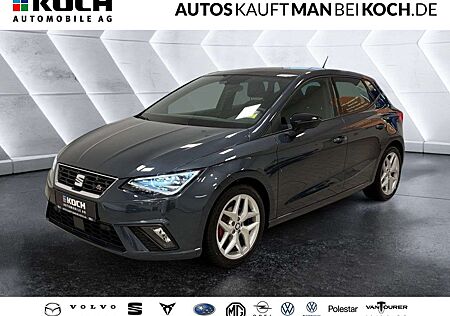 Seat Ibiza 1.0 TSI DSG FR PANO LED BEATS ACC 4SEASON