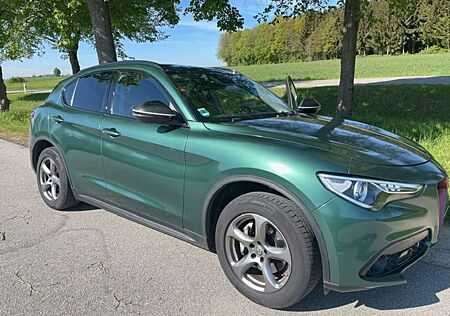 Alfa Romeo Stelvio 2.2 Diesel 16V AT8 Q4 Lusso