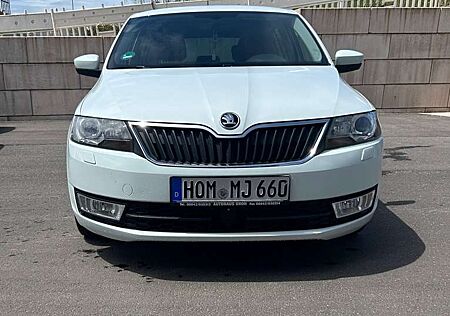 Skoda Rapid /Spaceback Joy