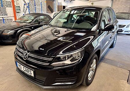 VW Tiguan Volkswagen *2.Hand*Navi*Top*