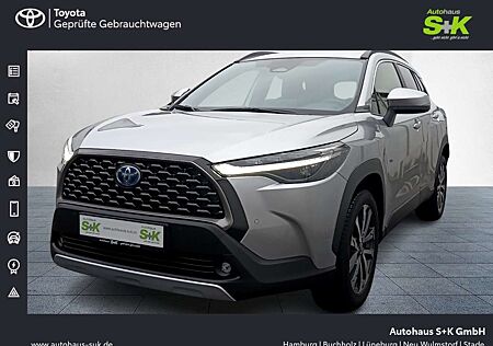 Toyota Corolla Cross 1.8 Hybrid Team D*CARPLAY+SAFETYSENSE+LED+GJR***