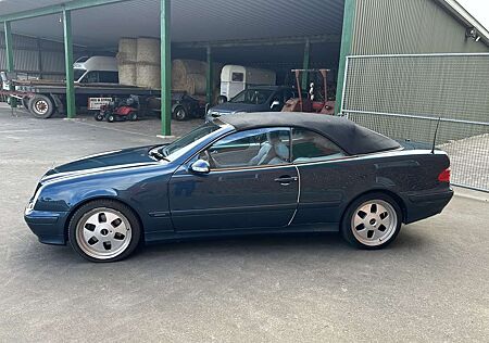 Mercedes-Benz CLK 230 Cabrio Kompressor Avantgarde