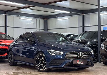 Mercedes-Benz CLA 180 Coupé AMG LINE*WIDE*NIGHT*LED*KAM*MBUX