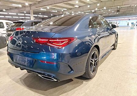 Mercedes-Benz CLA 180 Coupé AMG LINE*WIDE*NIGHT*LED*KAM*MBUX