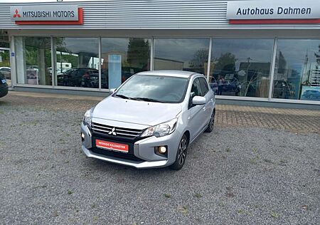 Mitsubishi Space Star 1.2 Spirit+ wenig km, Klima, SmartConnect u.v.m.