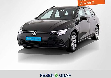 VW Golf Volkswagen Variant 1.5 eTSI Life ACC/AHK/Digital Cockp./LED
