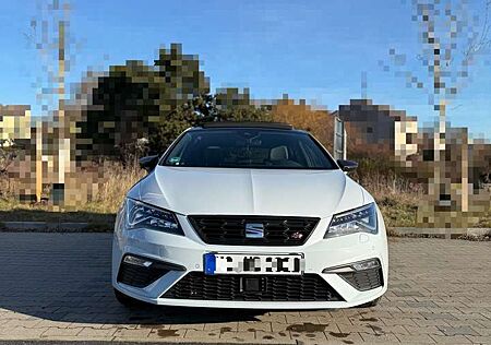 Seat Leon 1.5 TSI ACT DSG OPF FR Black Matt Edition