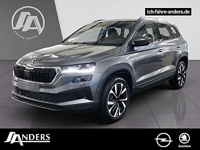 Skoda Karoq 2.0 TDI 360°+AHK+Distronic+Kamera+KeyLess