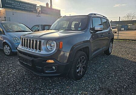 Jeep Renegade Limited 4WD