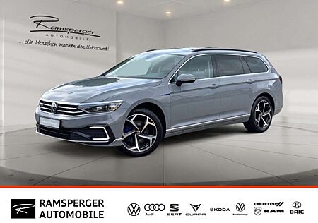 VW Passat Variant Volkswagen 1.4 TSI DSG GTE AHK Matrix Pano K