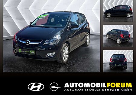 Opel Karl 1.0 Exklusiv KlimaA LM PDC SHZ SpurH