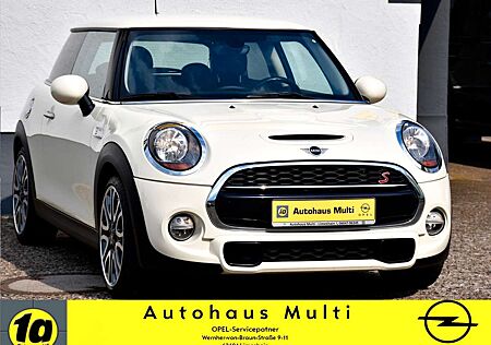 Mini Cooper S Navi T-Leder Klima Sitzh Tempomat AUT