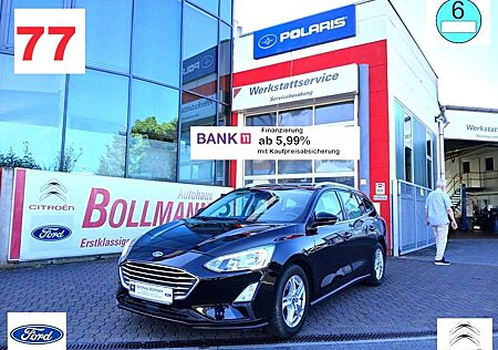 Ford Focus Turnier Cool & Connect, Navi
