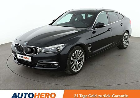 BMW 320d 320 GT xDrive Luxury Line Aut.*NAVI*LED*360°