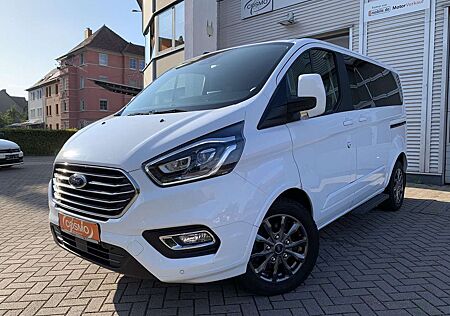 Ford Tourneo Custom gebraucht kaufen Ford Tourneo Custom Titanium X L1 AHK+Xenon+Kamera