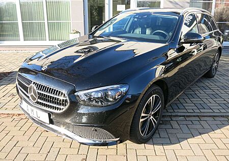 Mercedes-Benz E 300 d 4Matic Avantgarde Junge Sterne Burmester