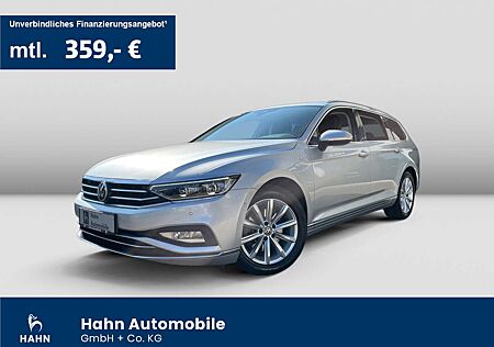 VW Passat Variant Volkswagen 2.0TDI DSG Elegance Matrix AHK