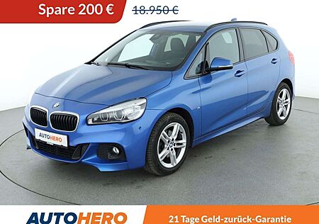 BMW 218i 218 Active Tourer M Sport Aut.*NAVI*LED*HUD*