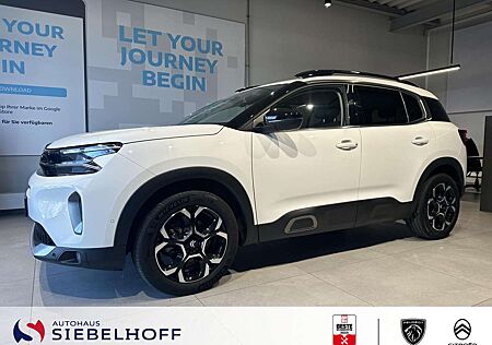 Citroen C5 Aircross MAX Hybrid 136 e-DSC6