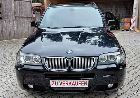 BMW X3 Diesel xDrive20d