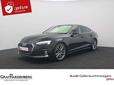 Audi A5 Sportback 40 TDI quattro Matrix Navi SHZ