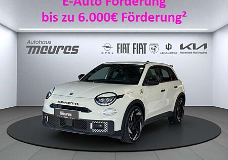 Abarth Others Turismo Elektro, 240 PS, Parksensoren, Antidote Wh