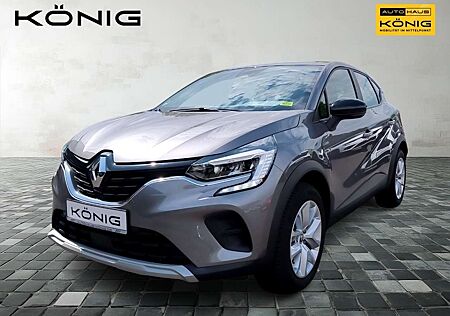 Renault Captur 1.3 TCe 140 EVOLUTION Klima Automatik