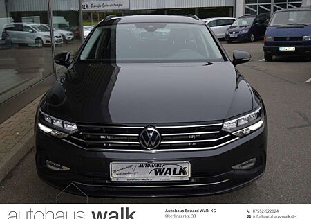 VW Passat Volkswagen Variant 2.0 TDI DSG Business NAVIPro/AHK/LED/360°