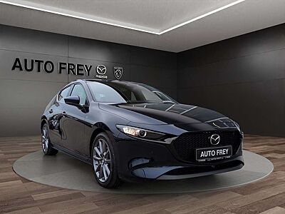 Mazda 3 2.0 122PS Selection Premium-Paket+BOSE+LED+360°KAM