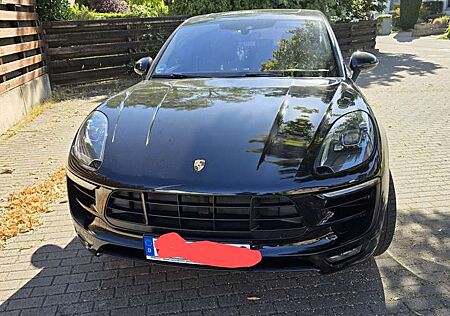 Porsche Macan GTS PDK