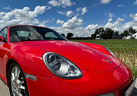 Porsche Boxster Boxter, 1.HD, org. 50.000 km, Neuzustand