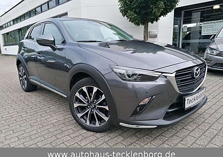 Mazda CX-3 2.0 SKYACTIV-G 121 Sports-Line * LED * Navi