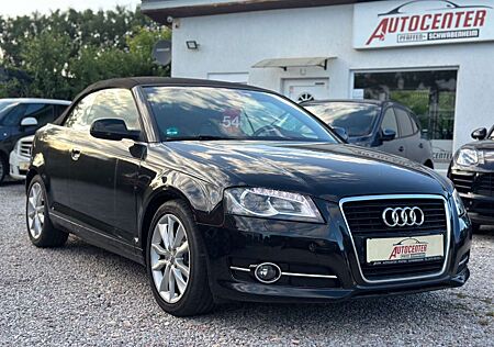 Audi A3 1,2 TFSI Cabrio*SHZ*PDC*Voll-Leder*Garantie