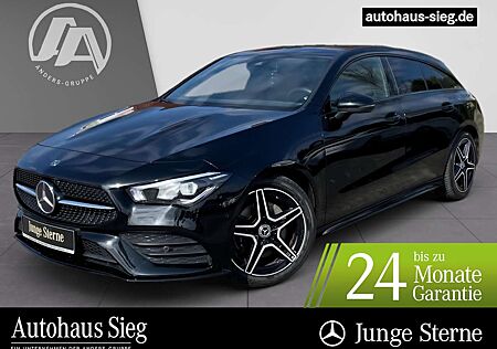 Mercedes-Benz CLA 220 SB AMG+MBUX+Pano+Burm+Night+LED+Kam+EASY