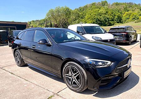 Mercedes-Benz C 300 T e AMG-Line LED ACC Sitzlüftung