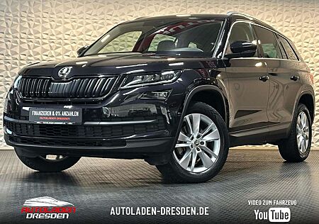 Skoda Kodiaq 2.0TDI STYLE 4x4 LED#ACC#SPUR#PDC#SHZ#FH