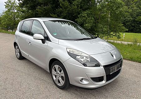 Renault Scenic Dynamique Navi PDC Temp. AHK ALU