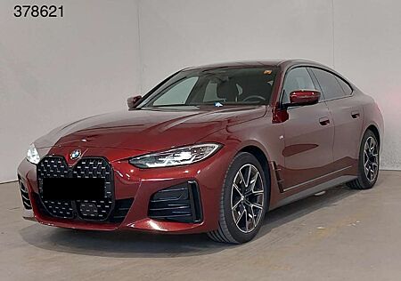 BMW 420 xDr M Sport HeadUp Driving-Prof