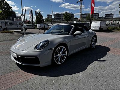 Porsche 992 Carrera S Cabriolet