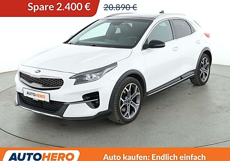 Kia XCeed 1.6 TGDI Launch Edition Aut*NAVI*LED*ACC*CAM*PDC*