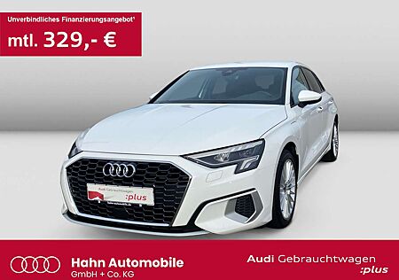 Audi A3 advanced 40TFSIe S tronic Virtual A