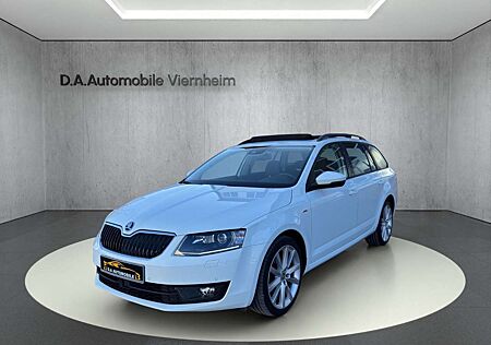 Skoda Octavia CombiJoy°Autmatik°Navi°Abstand-T°SHZ°RFK