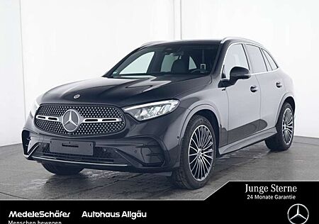 Mercedes-Benz GLC 450 d 4M AMG 20" MASSAGE Sitzklima AHK 360°