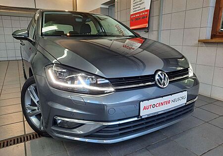 VW Golf Volkswagen VII Lim. Highline BMT/LED Matrix