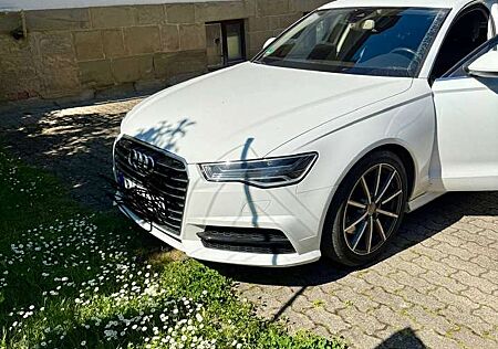 Audi A6 Avant 2.0 TFSI quattro 252PS
