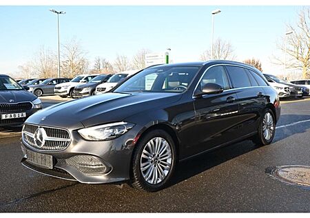 Mercedes-Benz C 220 d T AHK Navi LED Memory Sitze 360Kamera SHz