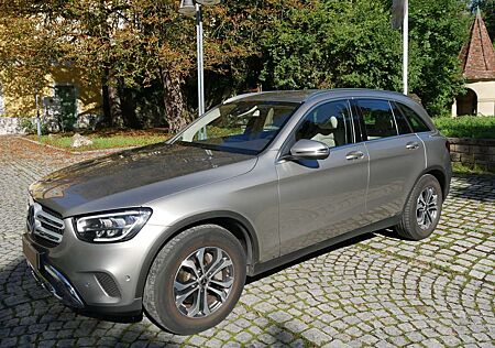 Mercedes-Benz GLC-Klasse gebraucht kaufen Mercedes-Benz GLC-Klasse GLC 200 GLC 4Matic 9G-TRONIC Exclusive