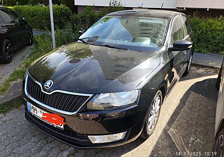 Skoda Rapid /Spaceback Spaceback 1.4 TDI (Green tec) Ambition