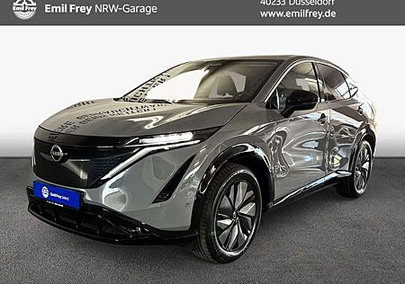 Nissan Ariya 87 kWh Evolve Pack