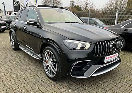 Mercedes-Benz GLE 63 AMG GLE 63 S AMG 4Matic+Performence/Edition*Exclusiv